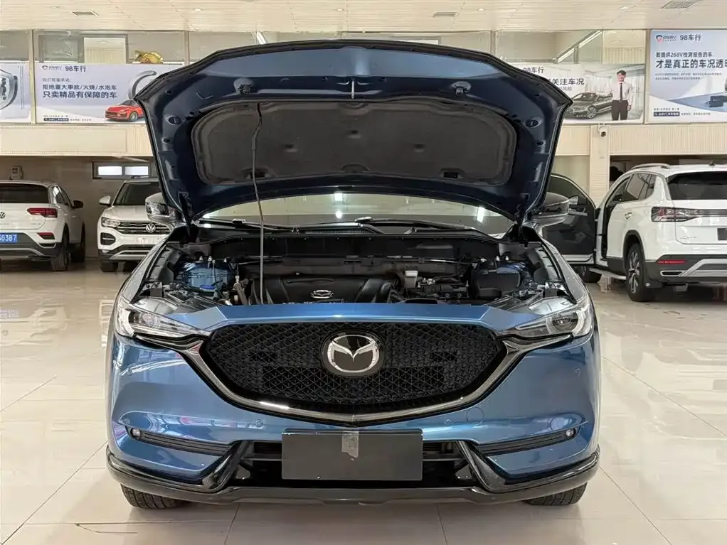 Mazda CX-5 2021 из CN, фото 7