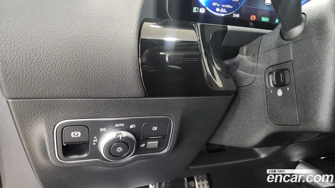 Mercedes-Benz EQA — фото 2