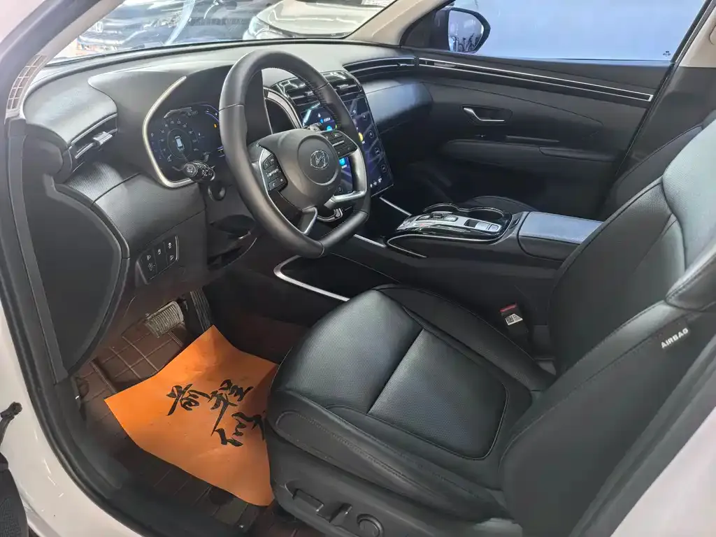 Hyundai Tucson 2022 из CN, фото 5