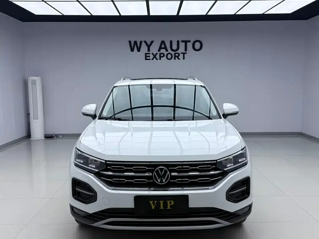 Volkswagen Tayron — фото 7