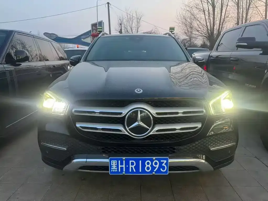 Mercedes-Benz GLE — фото 5
