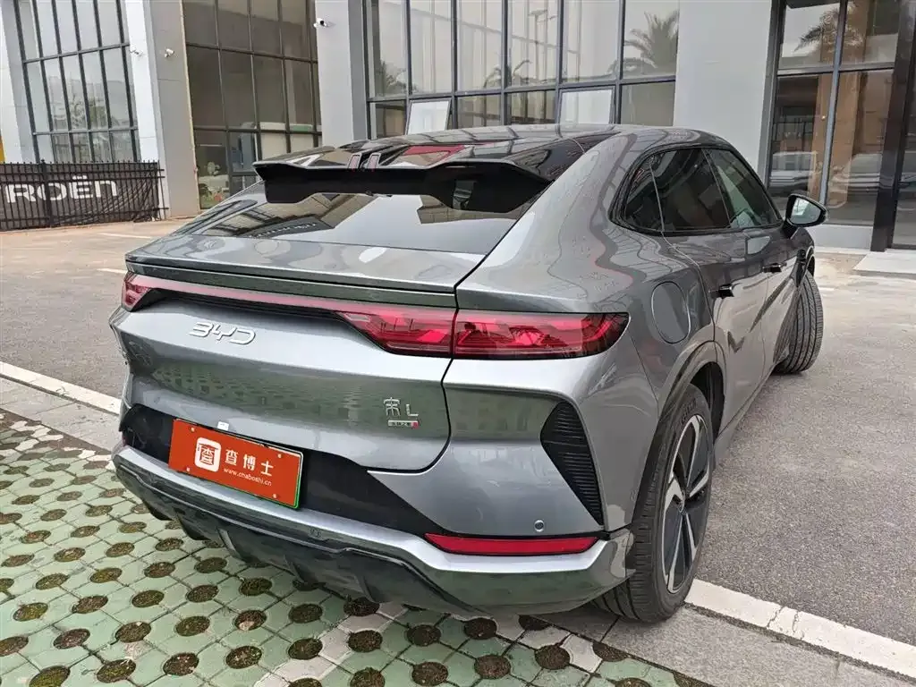 BYD L EV — фото 4