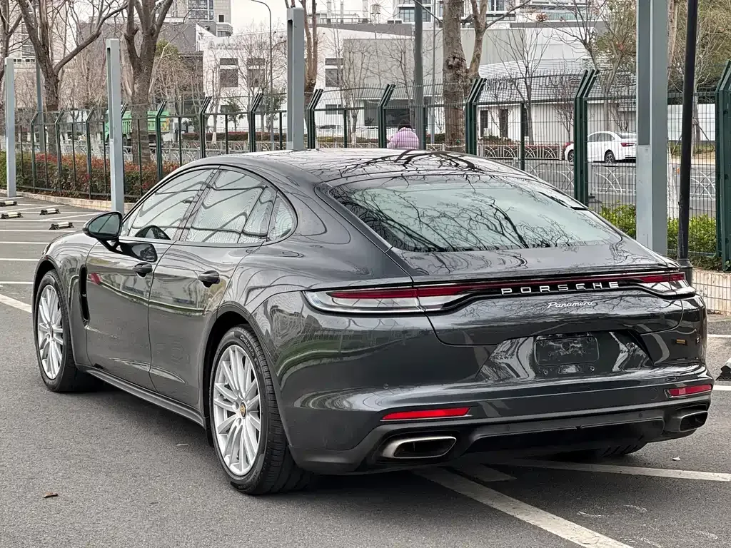 Porsche Panamera — фото 7