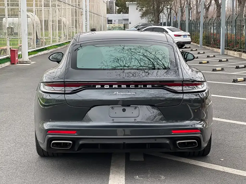 Porsche Panamera — фото 4