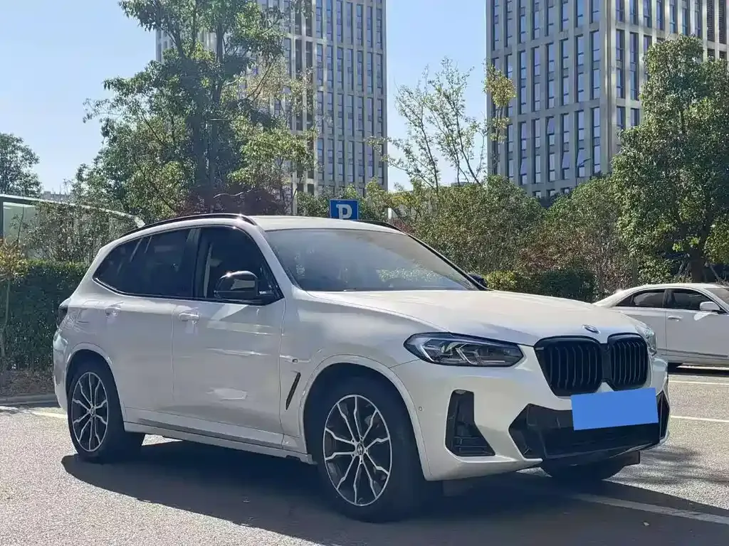 BMW X3 — фото 5