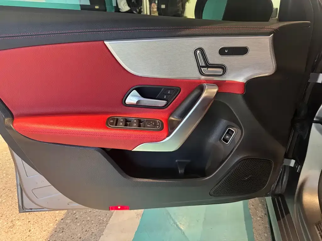 Mercedes-Benz A-Class AMG — фото 6