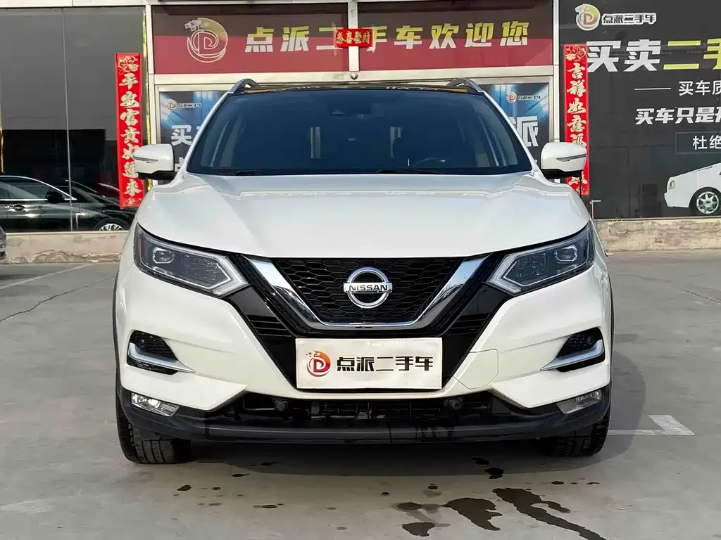 Nissan Qashqai — фото 2