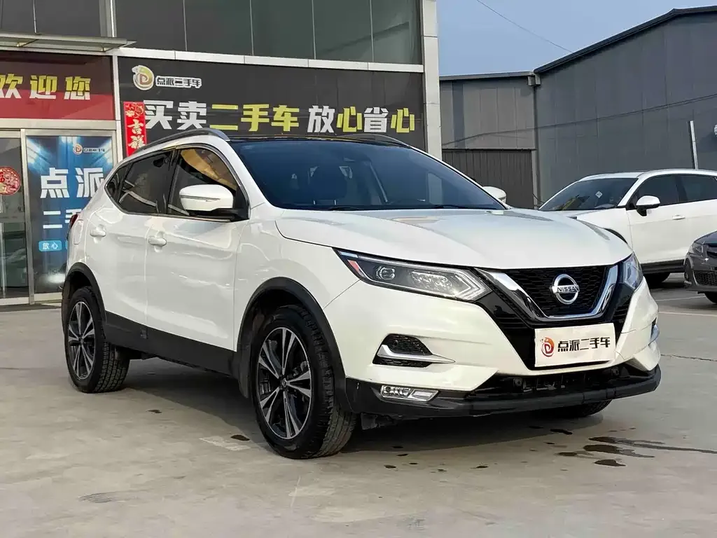 Nissan Qashqai — фото 4