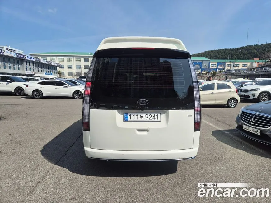 Hyundai Staria — фото 4