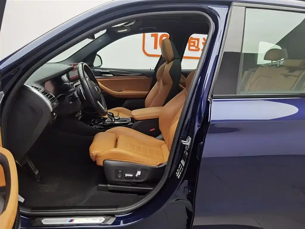 BMW X3 M40i 2022 из CN, фото 8