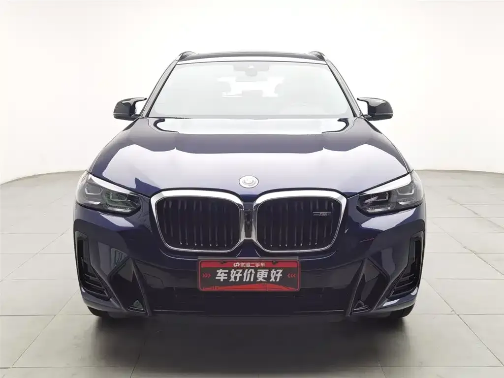 BMW X3 M40i 2022 из CN, фото 3