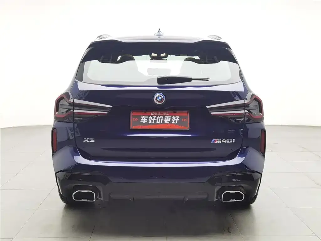 BMW X3 M40i 2022 из CN, фото 2