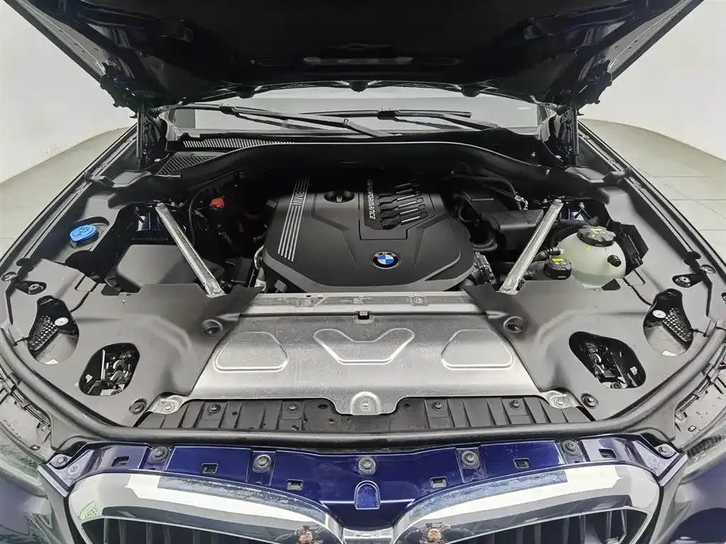 BMW X3 M40i 2022 из CN, фото 4