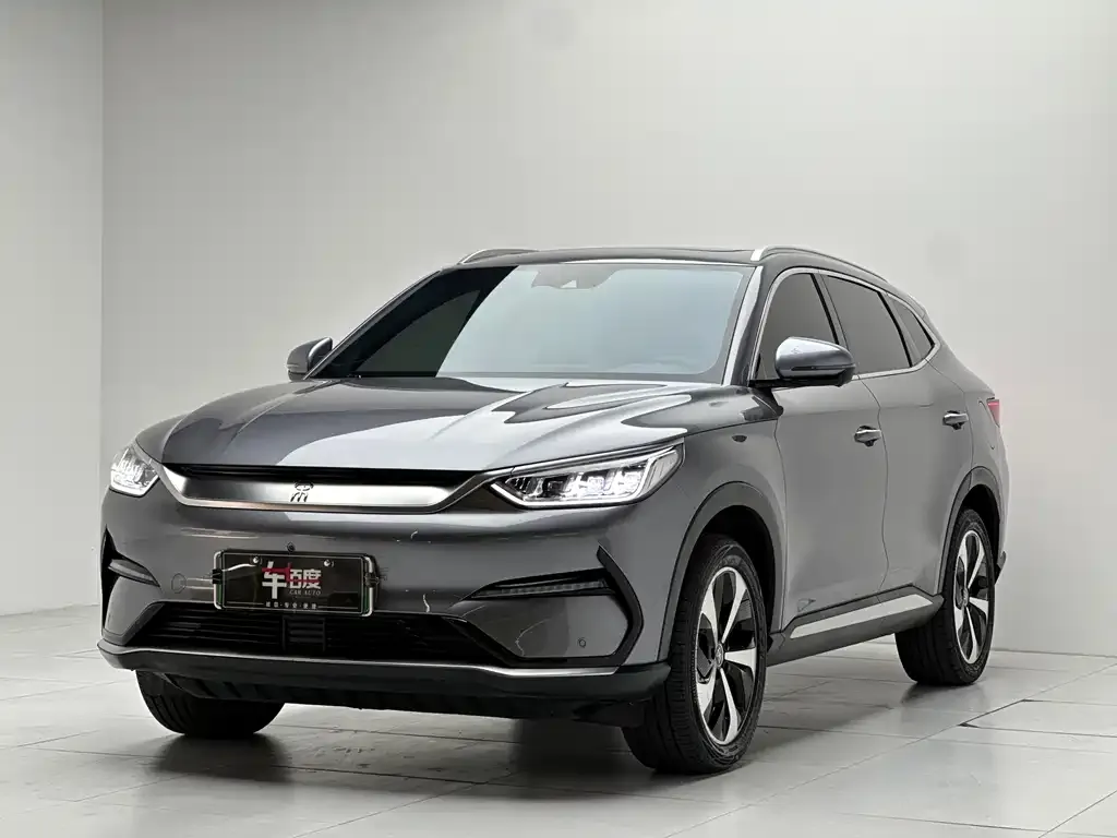 BYD PLUS New Energy — фото 1