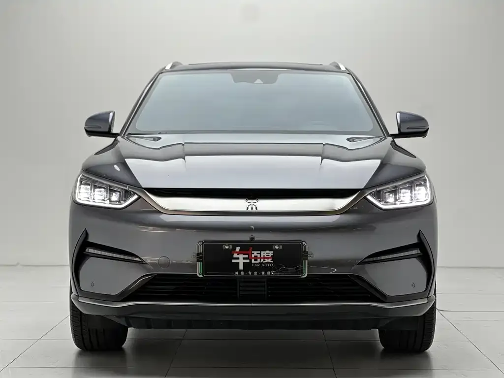 BYD PLUS New Energy — фото 6