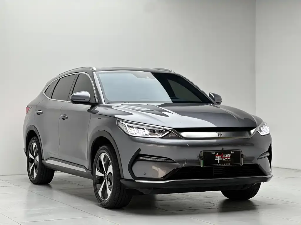 BYD PLUS New Energy — фото 9