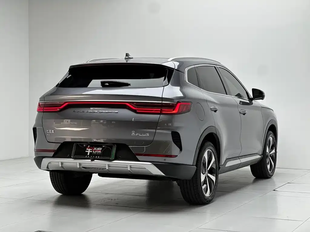 BYD PLUS New Energy — фото 5