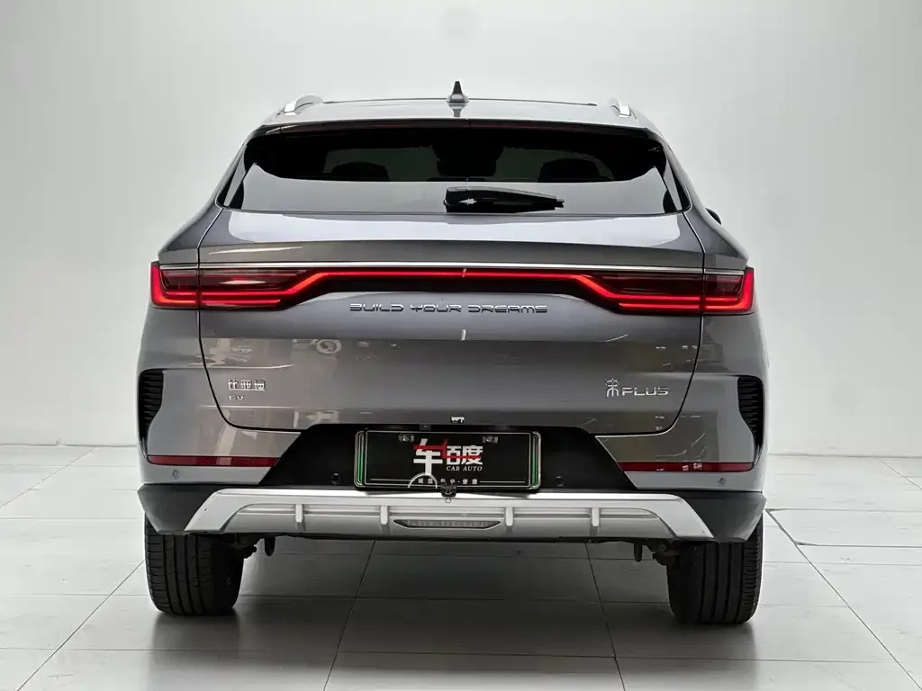 BYD PLUS New Energy — фото 4