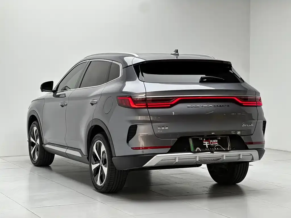 BYD PLUS New Energy — фото 8