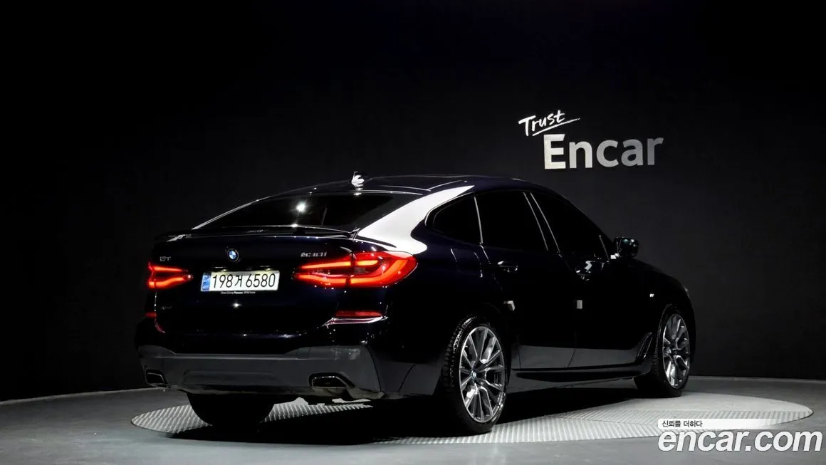 BMW Gran Turismo — фото 5