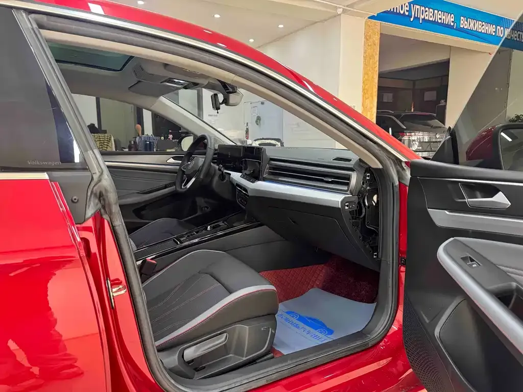 Volkswagen Lamando 2022 из CN, фото 6