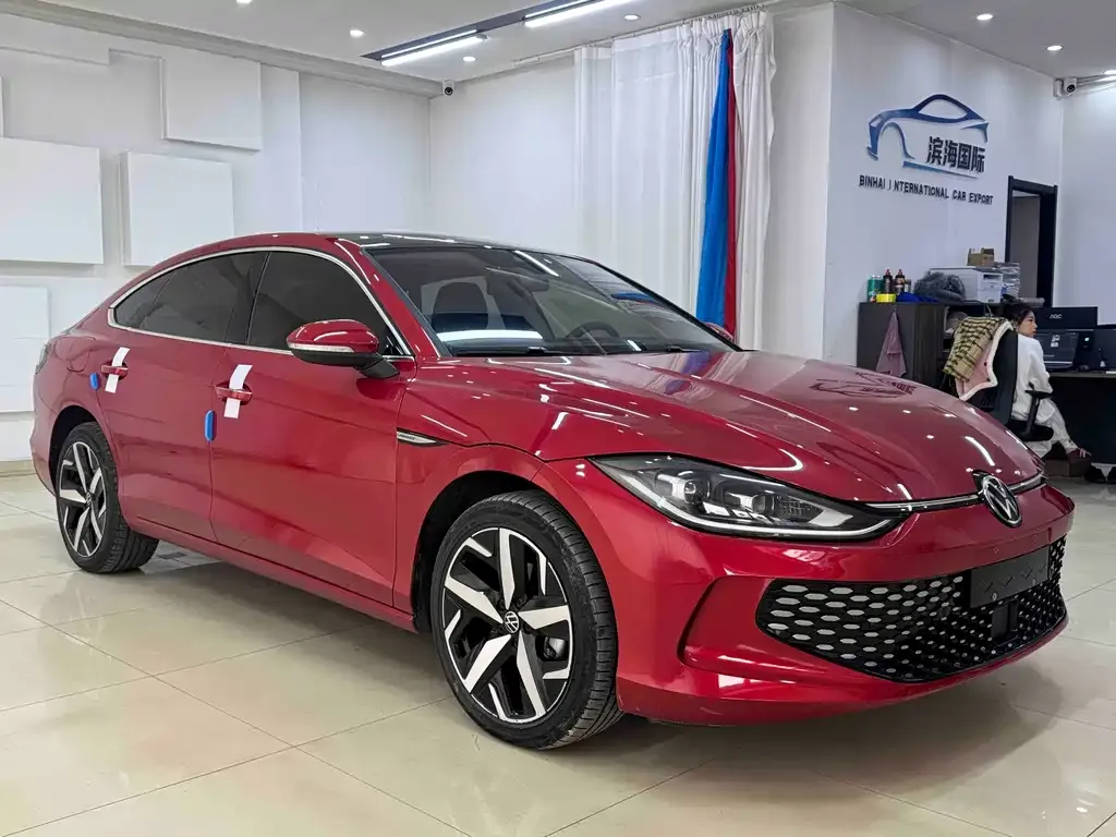 Volkswagen Lamando 2022 из CN, фото 7