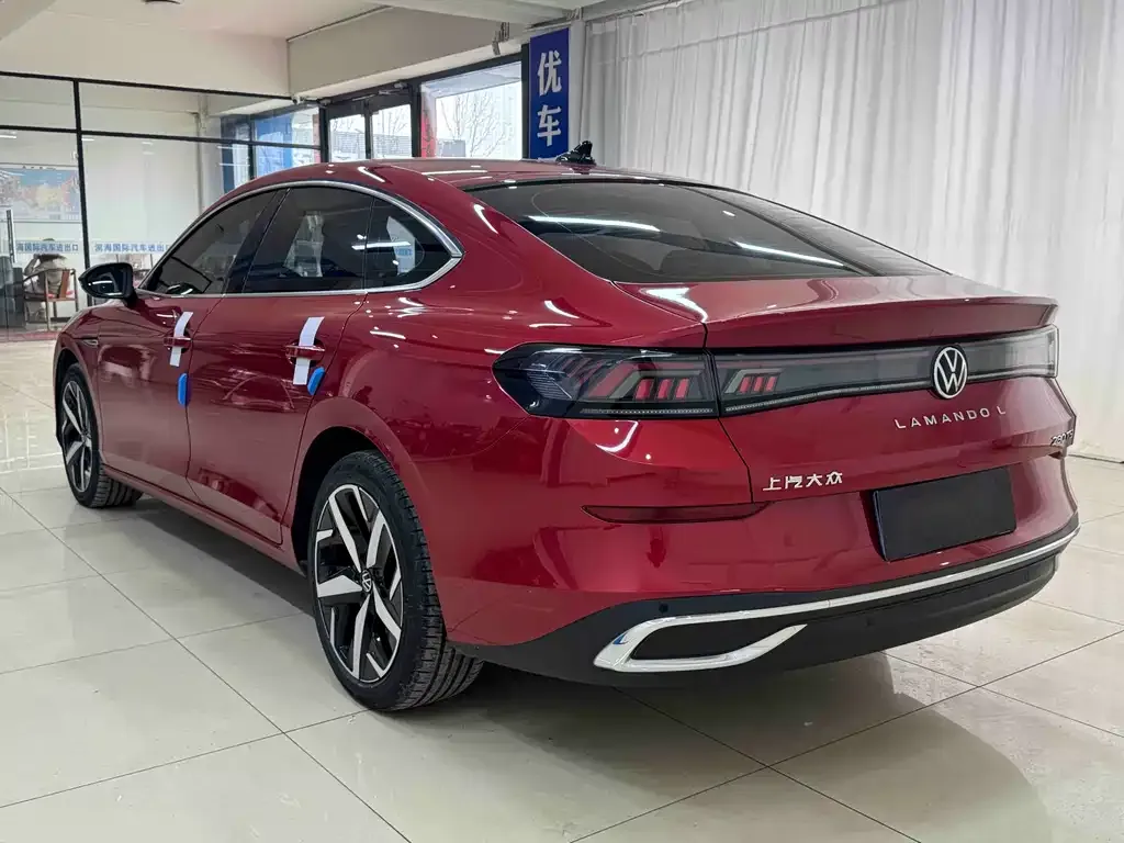 Volkswagen Lamando 2022 из CN, фото 5