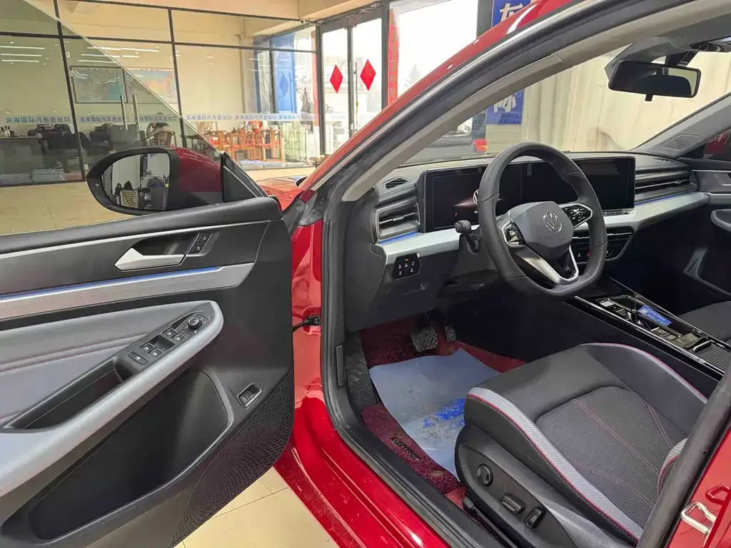 Volkswagen Lamando 2022 из CN, фото 9