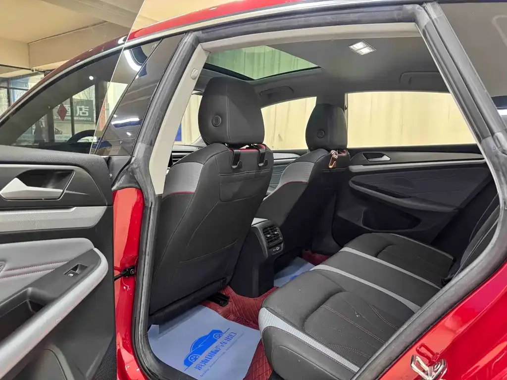 Volkswagen Lamando 2022 из CN, фото 10