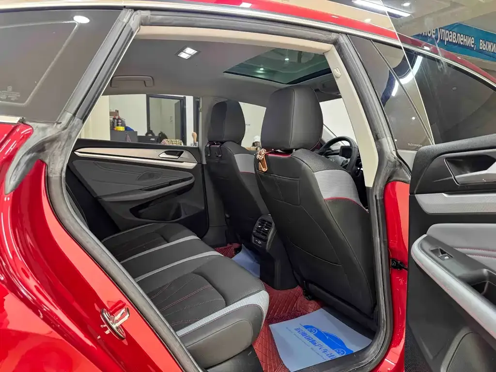 Volkswagen Lamando 2022 из CN, фото 8