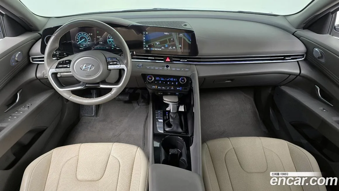 Hyundai AVANTE — фото 9