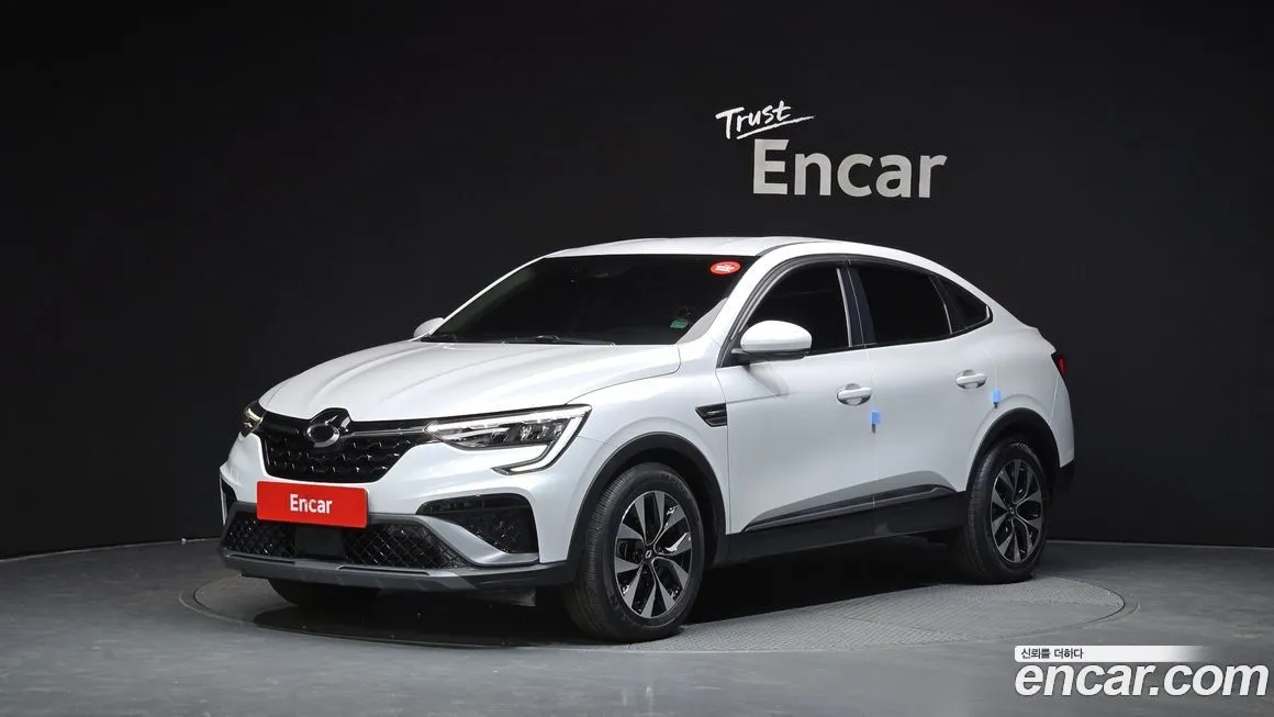 Renault Korea (Samsung) XM3