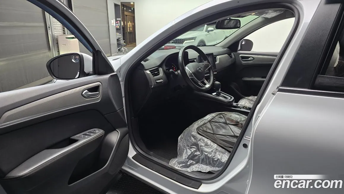 Renault Korea (Samsung) XM3 2023 из KR, фото 9