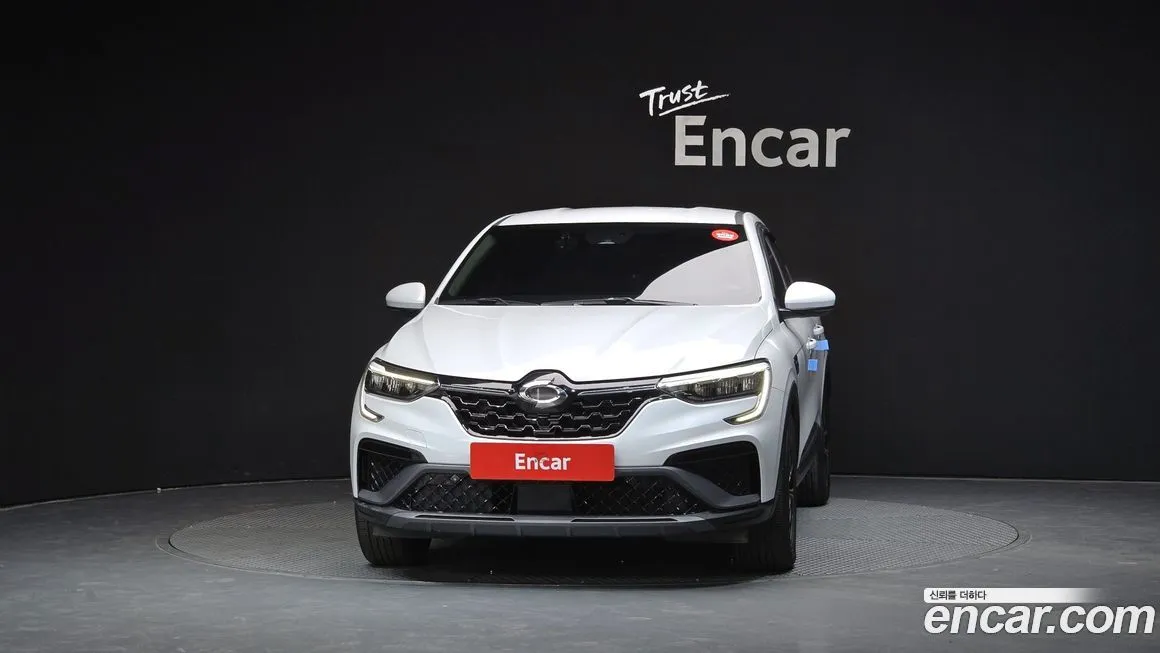 Renault Korea (Samsung) XM3 2023 из KR, фото 5