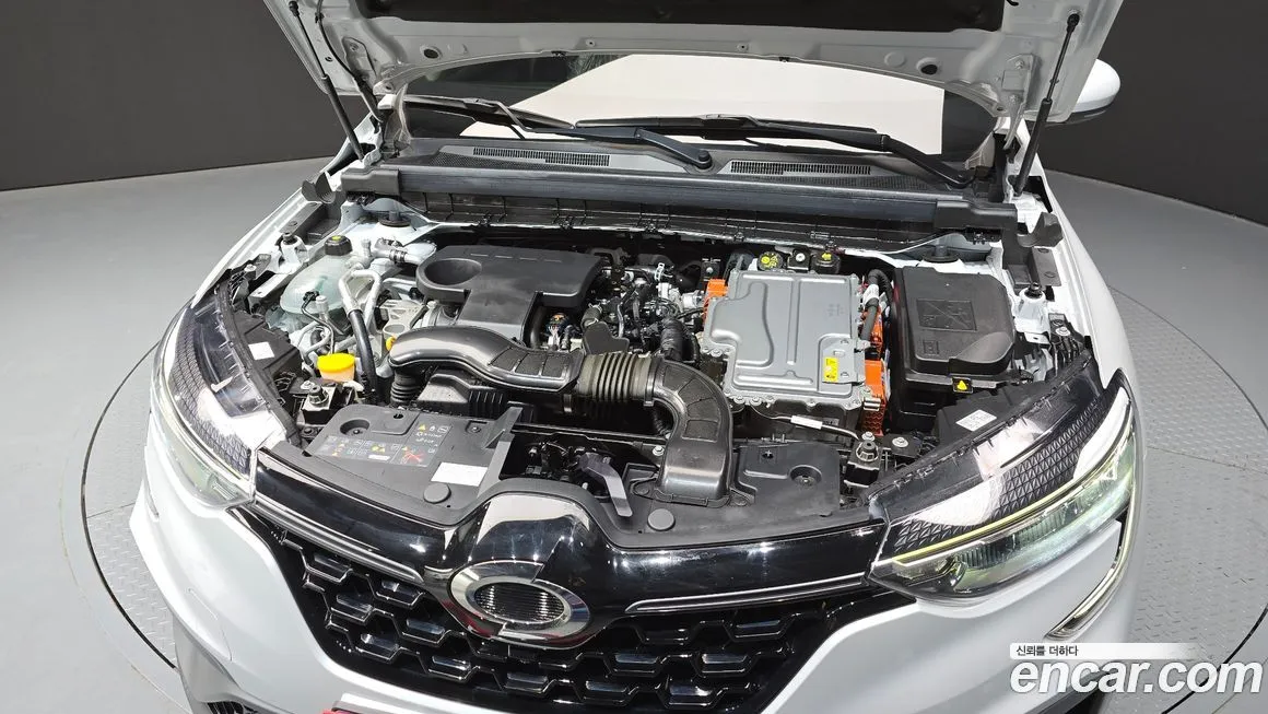Renault Korea (Samsung) XM3 2023 из KR, фото 10