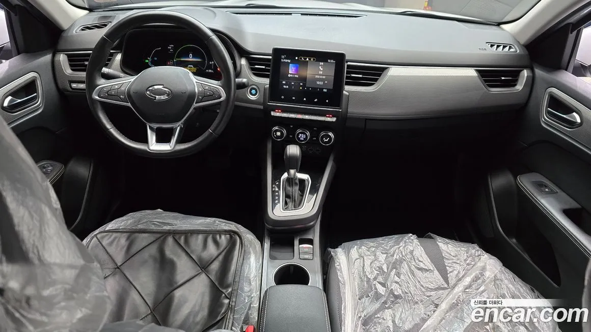 Renault Korea (Samsung) XM3 2023 из KR, фото 6