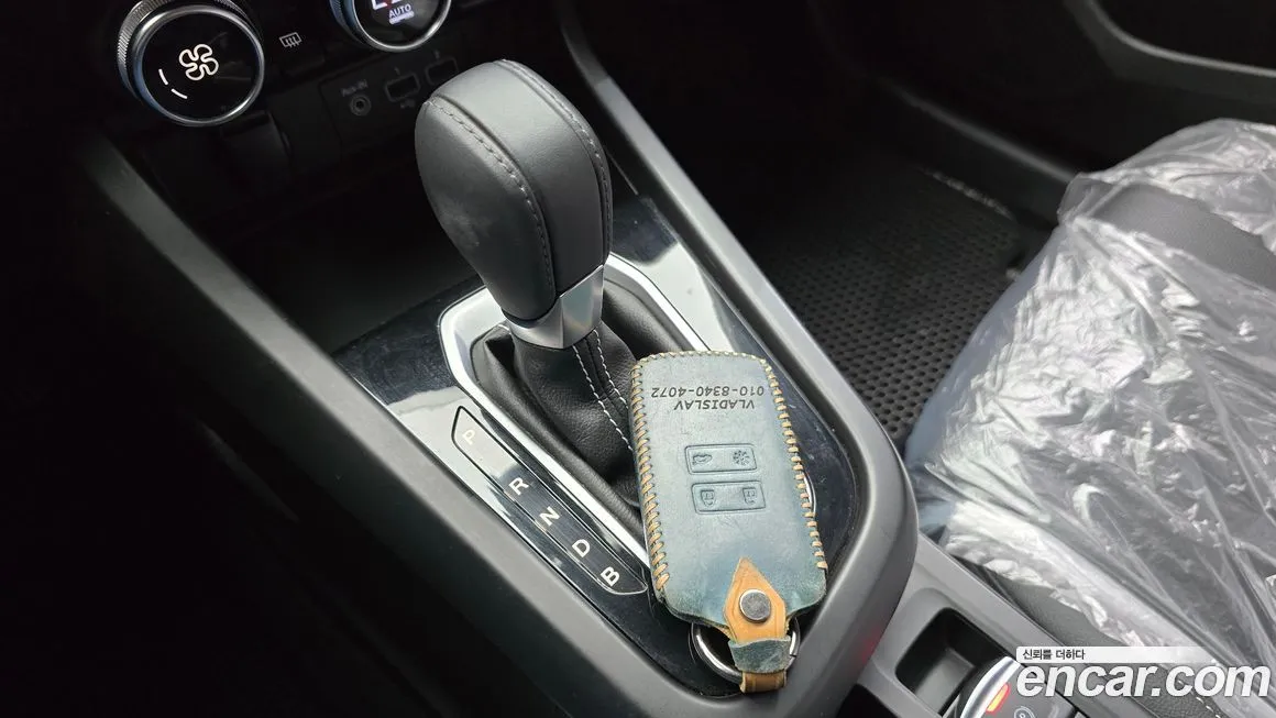 Renault Korea (Samsung) XM3 2023 из KR, фото 8