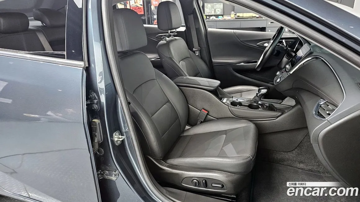 Chevrolet (GM Daewoo) Malibu 2022 из KR, фото 8