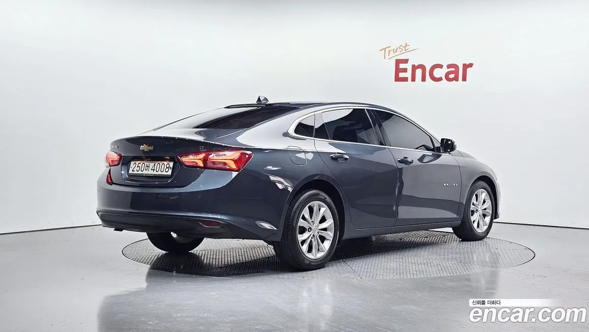 Chevrolet (GM Daewoo) Malibu 2022 из KR, фото 6