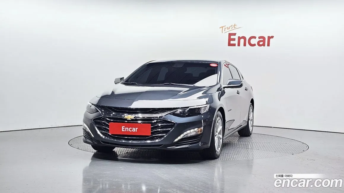 Chevrolet (GM Daewoo) Malibu 2022 из KR, фото 2