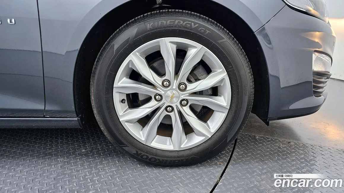 Chevrolet (GM Daewoo) Malibu 2022 из KR, фото 9