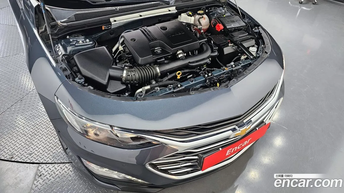Chevrolet (GM Daewoo) Malibu 2022 из KR, фото 10