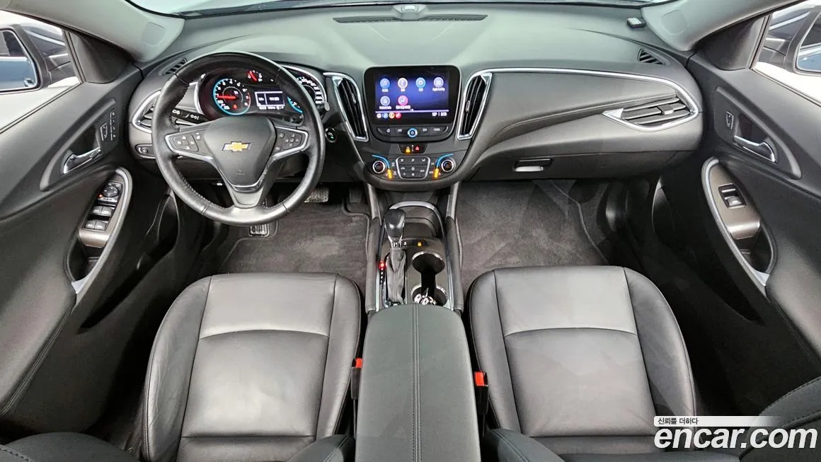 Chevrolet (GM Daewoo) Malibu 2022 из KR, фото 5
