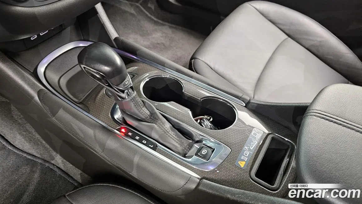 Chevrolet (GM Daewoo) Malibu 2022 из KR, фото 7