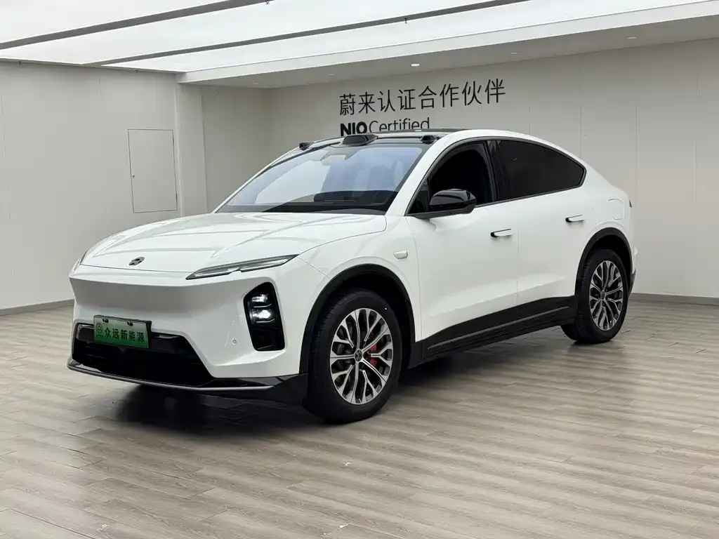 NIO EC6 2026 из CN, фото 1