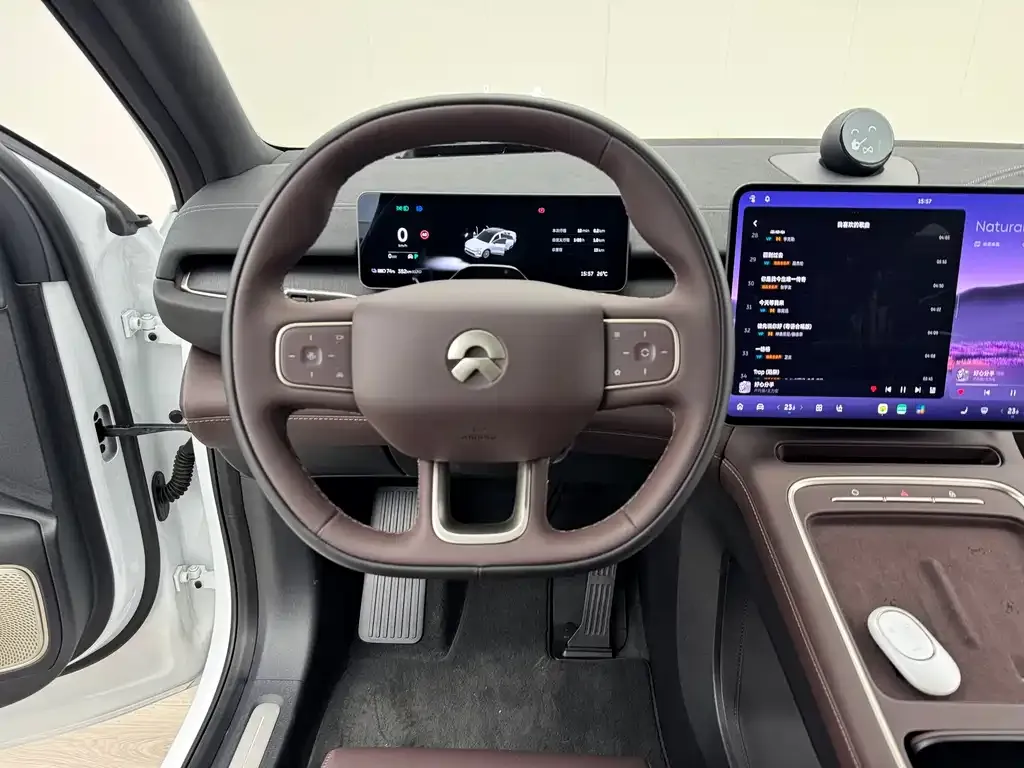 NIO EC6 2026 из CN, фото 8