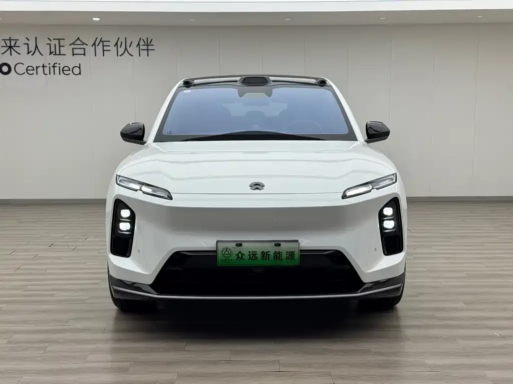 NIO EC6 2026 из CN, фото 2