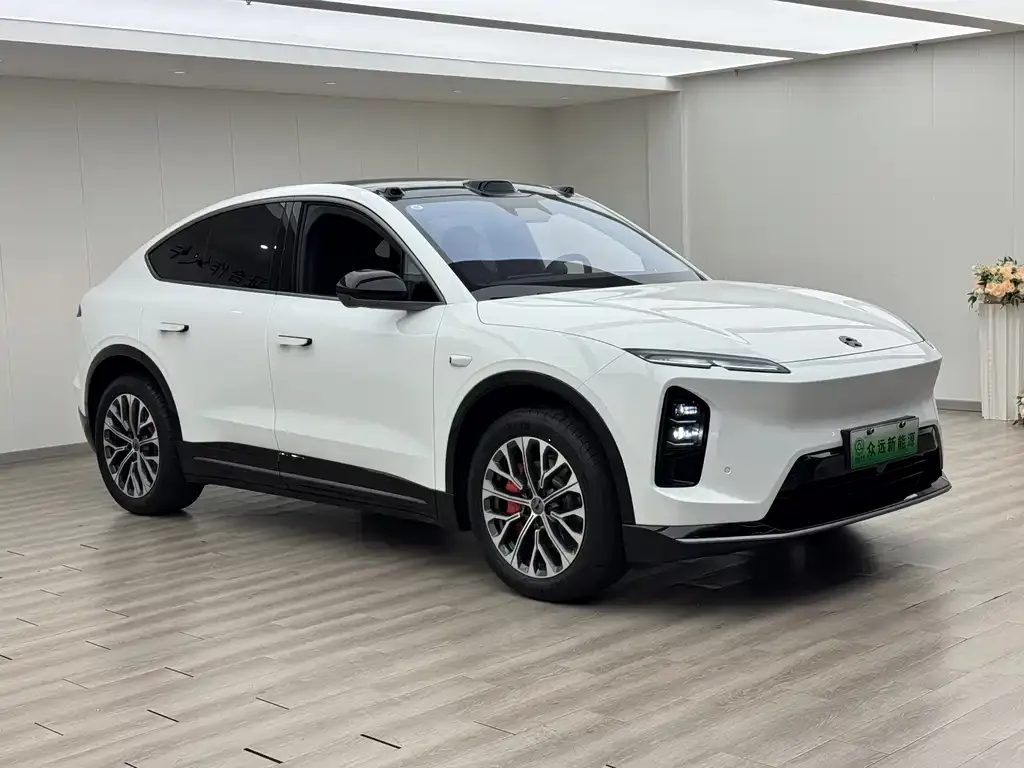 NIO EC6 2026 из CN, фото 4