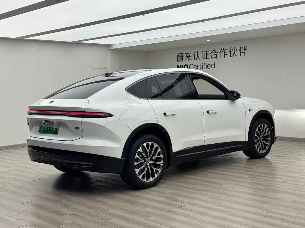 NIO EC6 2026 из CN, фото 3