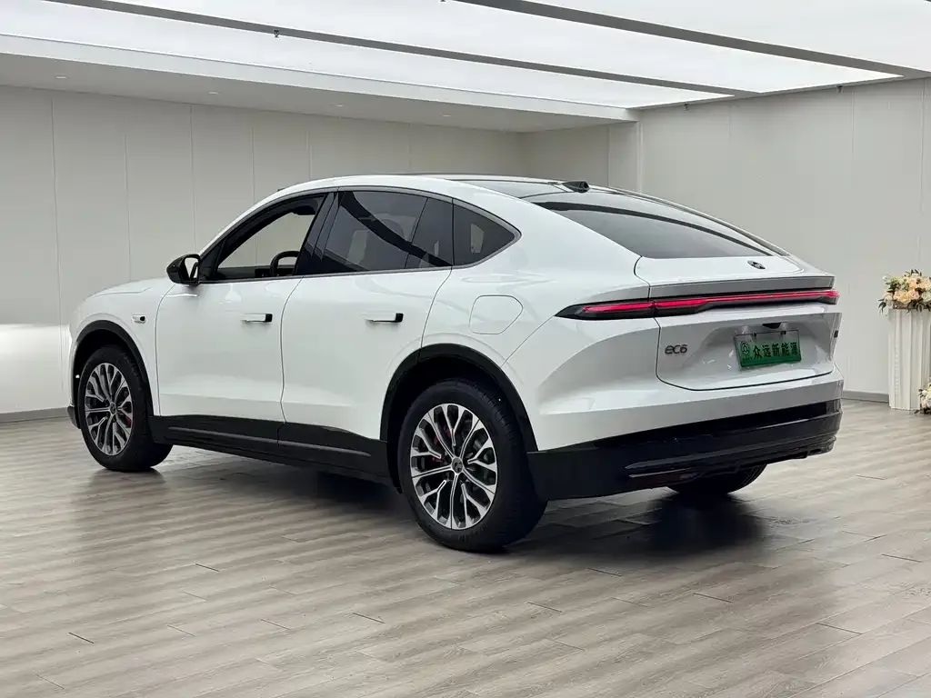 NIO EC6 2026 из CN, фото 7